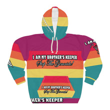Load image into Gallery viewer, PEWT MSK Unisex Pullover Hoodie (AOP)
