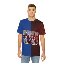 Load image into Gallery viewer, BLUE WINE Men's Polyester Tee (AOP)

