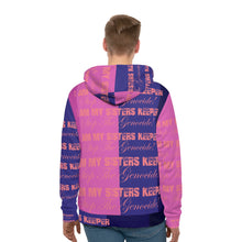 Load image into Gallery viewer, COTTON CANDY MSK Men's Hoodie (AOP)
