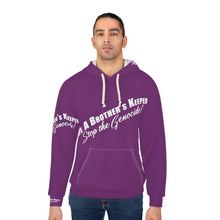 Load image into Gallery viewer, Bloom Brother Unisex Pullover Hoodie (AOP)
