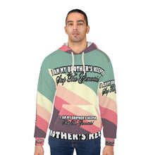 Load image into Gallery viewer, Hey!  MSK Unisex Pullover Hoodie (AOP)
