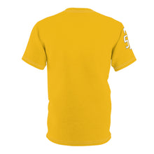 Load image into Gallery viewer, SUNSHINE GANGSTA  TGOOD Unisex Cut &amp; Sew Tee (AOP)
