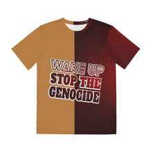 Load image into Gallery viewer, CARMEL WINE Men's Polyester Tee (AOP)
