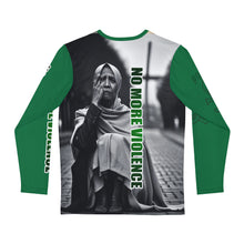 Load image into Gallery viewer, Emerald Men&#39;s Long Sleeve Shirt (AOP)
