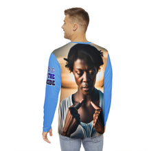Load image into Gallery viewer, Church History Men's Long Sleeve Shirt (AOP)
