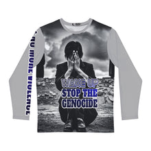 Load image into Gallery viewer, Fixed It History Men&#39;s Long Sleeve Shirt (AOP)
