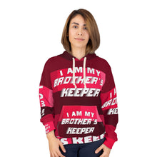 Load image into Gallery viewer, ROSY MSK Unisex Pullover Hoodie (AOP)
