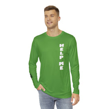 Load image into Gallery viewer, CANA Men's TGOOD Long Sleeve Shirt (AOP)
