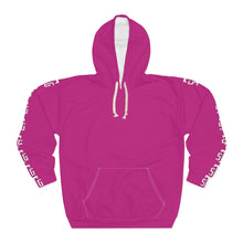 Load image into Gallery viewer, Crew Unisex Pullover Hoodie (AOP)
