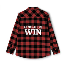 Load image into Gallery viewer, Unisex Flannel Shirt

