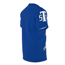 Load image into Gallery viewer, FF GANGSTA  TGOOD Unisex Cut &amp; Sew Tee (AOP)
