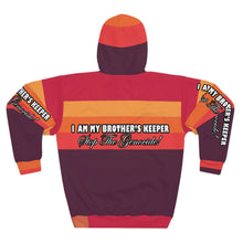 Load image into Gallery viewer, GUGE MSK Unisex Pullover Hoodie (AOP)
