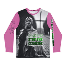 Load image into Gallery viewer, Carnation Men's Long Sleeve Shirt (AOP)
