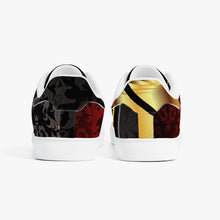 Load image into Gallery viewer, 190. Classic Low-Top Leather Sneakers - White/Black
