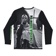 Load image into Gallery viewer, BW Men's Long Sleeve Shirt (AOP)
