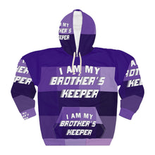 Load image into Gallery viewer, REPIS MSK Unisex Pullover Hoodie (AOP)
