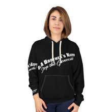 Load image into Gallery viewer, Blue Brother Unisex Pullover Hoodie (AOP)
