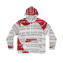 Load image into Gallery viewer, CREED MSK Men's Hoodie (AOP)
