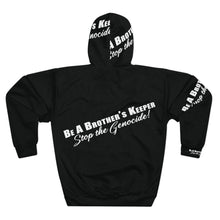 Load image into Gallery viewer, Blue Brother Unisex Pullover Hoodie (AOP)
