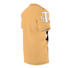 Load image into Gallery viewer, GANGSTA OFF YELLA TGOOD Unisex Cut &amp; Sew Tee (AOP)
