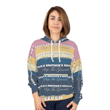 Load image into Gallery viewer, Penny MSK Unisex Pullover Hoodie (AOP)
