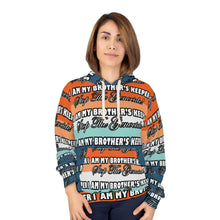 Load image into Gallery viewer, M&amp;M MSK Unisex Pullover Hoodie (AOP)

