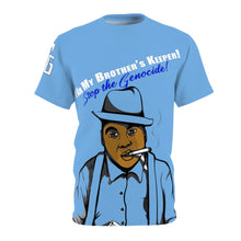 Load image into Gallery viewer, GANGSTA OFF YELLA TGOOD Unisex Cut &amp; Sew Tee (AOP)
