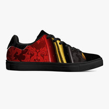 Load image into Gallery viewer, 190. Classic Low-Top Leather Sneakers - White/Black

