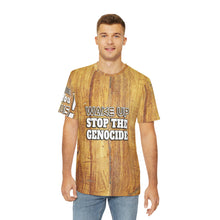 Load image into Gallery viewer, Goldie Men's Polyester Tee (AOP)
