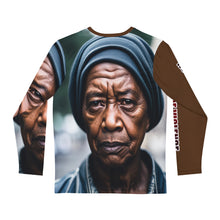 Load image into Gallery viewer, Ancestor History Kata Men's Long Sleeve Shirt (AOP)
