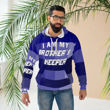 Load image into Gallery viewer, RUBY MSK Unisex Pullover Hoodie (AOP)
