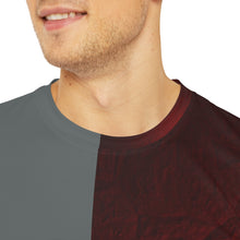 Load image into Gallery viewer, ELEPHANT WINE Men's Polyester Tee (AOP)
