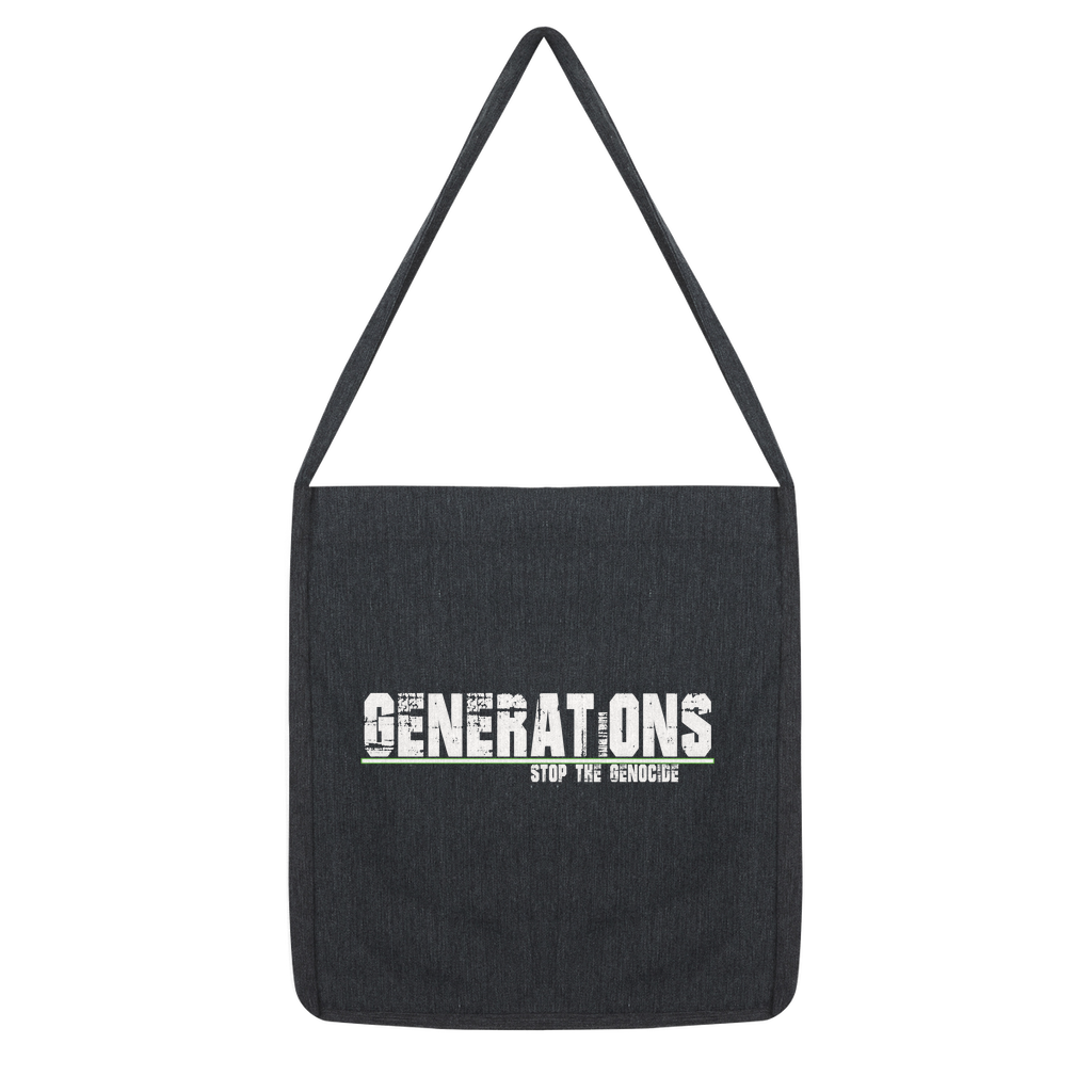 GENERATIONS WHITE Classic Tote Bag