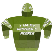 Load image into Gallery viewer, 1 RUBY MSK Unisex Pullover Hoodie (AOP)
