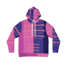 Load image into Gallery viewer, COTTON CANDY MSK Men's Hoodie (AOP)
