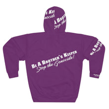 Load image into Gallery viewer, Bloom Brother Unisex Pullover Hoodie (AOP)
