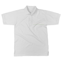 Load image into Gallery viewer, GENERATIONS WHITE Classic Adult Polo Shirt

