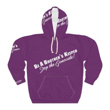 Load image into Gallery viewer, Bloom Brother Unisex Pullover Hoodie (AOP)
