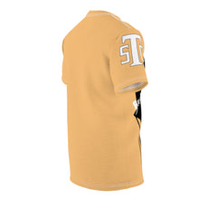 Load image into Gallery viewer, GANGSTA OFF YELLA TGOOD Unisex Cut &amp; Sew Tee (AOP)
