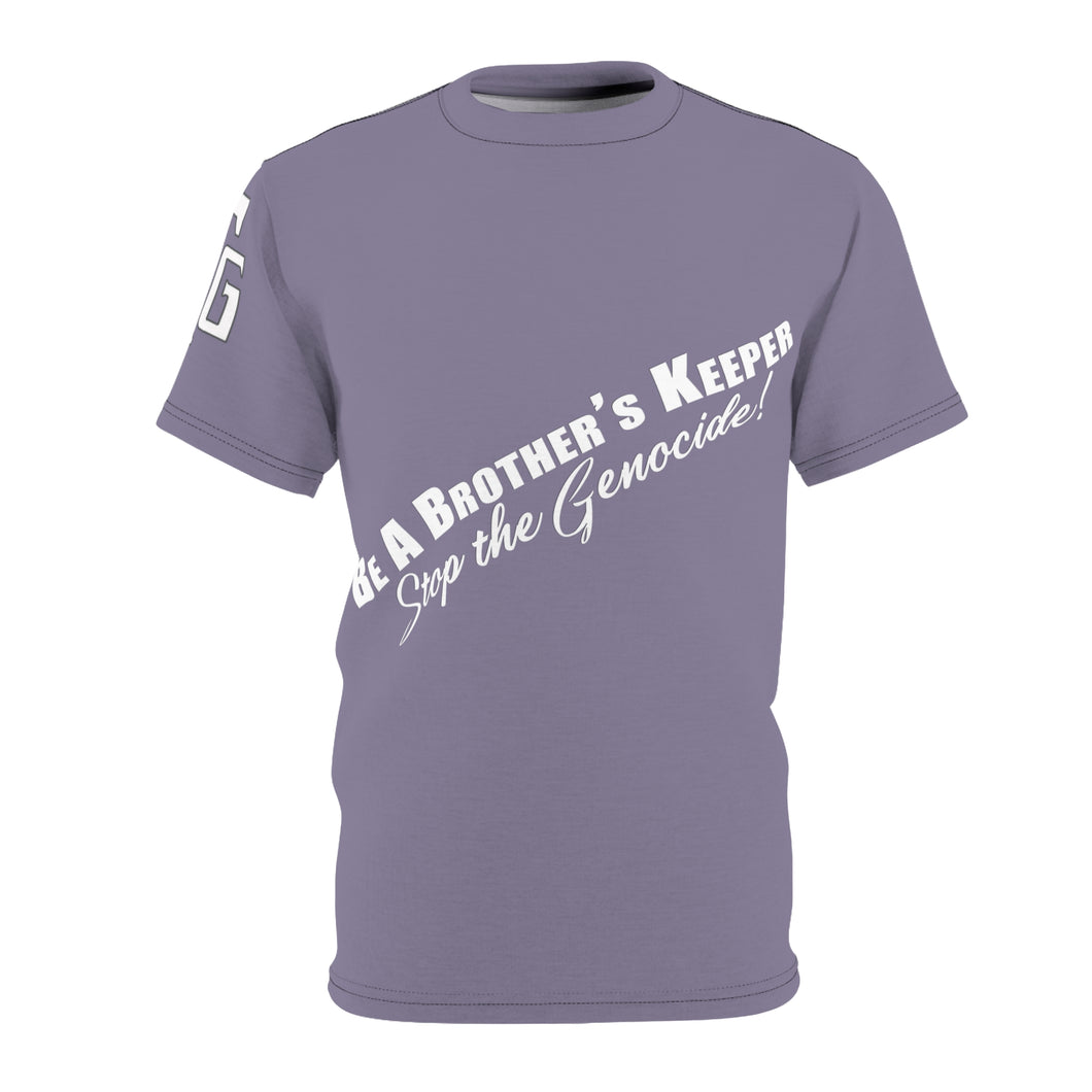 GANGSTA GRED TGOOD Unisex Cut & Sew Tee (AOP)