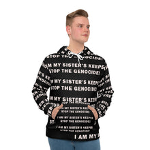 Load image into Gallery viewer, RARE MSK Men's Hoodie (AOP)
