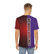 Load image into Gallery viewer, GRAPE WINE Men's Polyester Tee (AOP)
