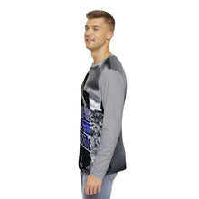 Load image into Gallery viewer, Fixed It History Men&#39;s Long Sleeve Shirt (AOP)
