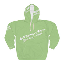 Load image into Gallery viewer, Mint Brother Unisex Pullover Hoodie (AOP)
