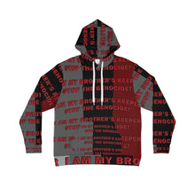 Load image into Gallery viewer, GO FIGURE MSK Men's Hoodie (AOP)
