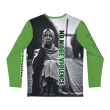 Load image into Gallery viewer, Green Chops Men's Long Sleeve Shirt (AOP)
