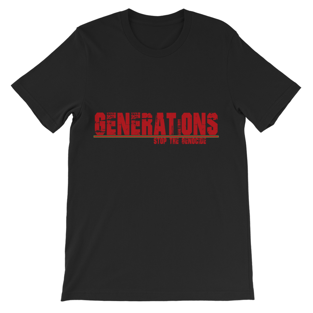 GENERATIONS RED Premium Kids T-Shirt