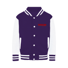 Load image into Gallery viewer, GENERATIONS RED Varsity Jacket
