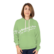 Load image into Gallery viewer, Mint Brother Unisex Pullover Hoodie (AOP)
