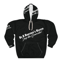 Load image into Gallery viewer, Blue Brother Unisex Pullover Hoodie (AOP)
